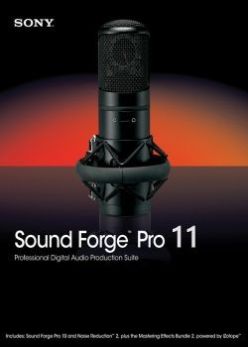 sound forge pro 11 crack